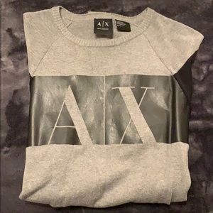 Armani Exchange sweater